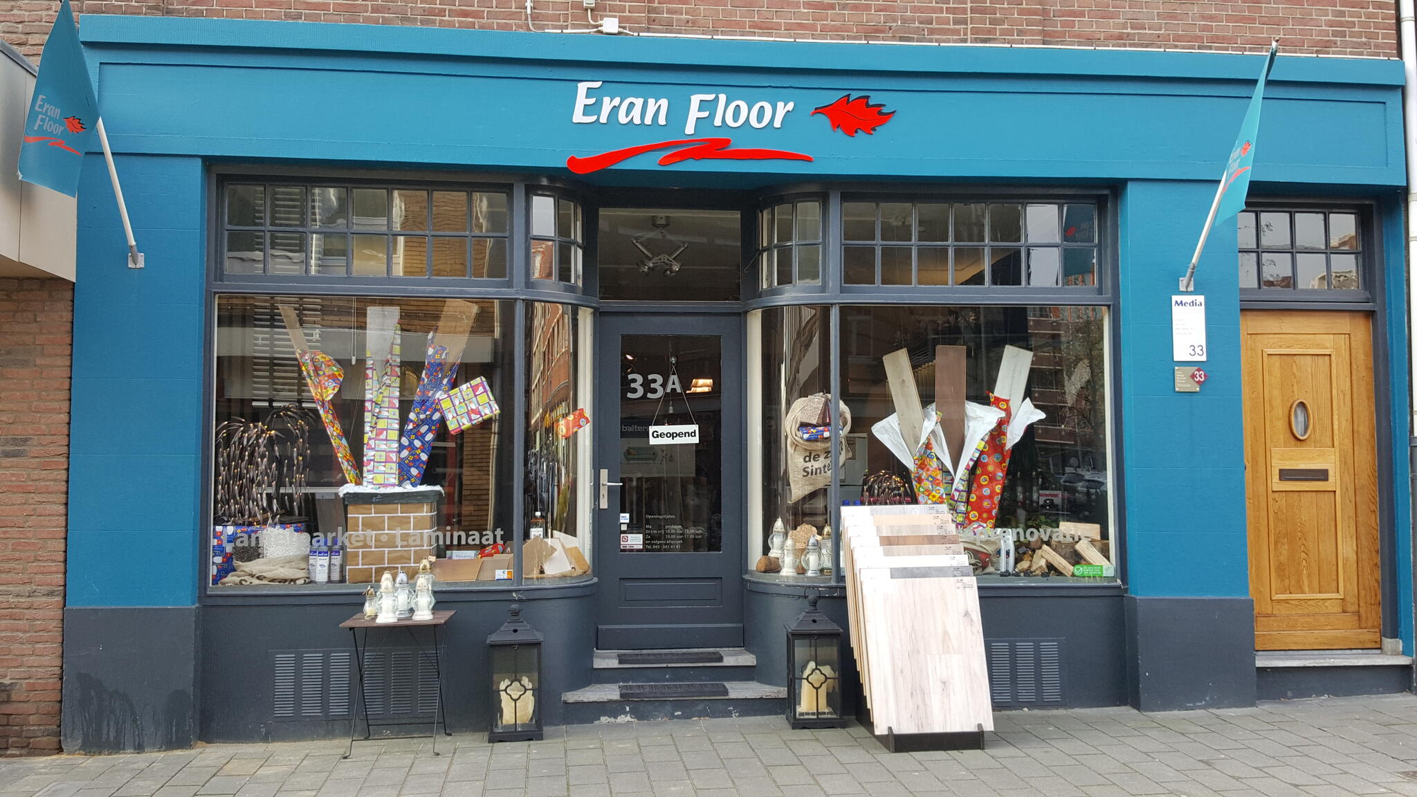 ERAN FLOOR Kerkrade, Limburg Nextdoor