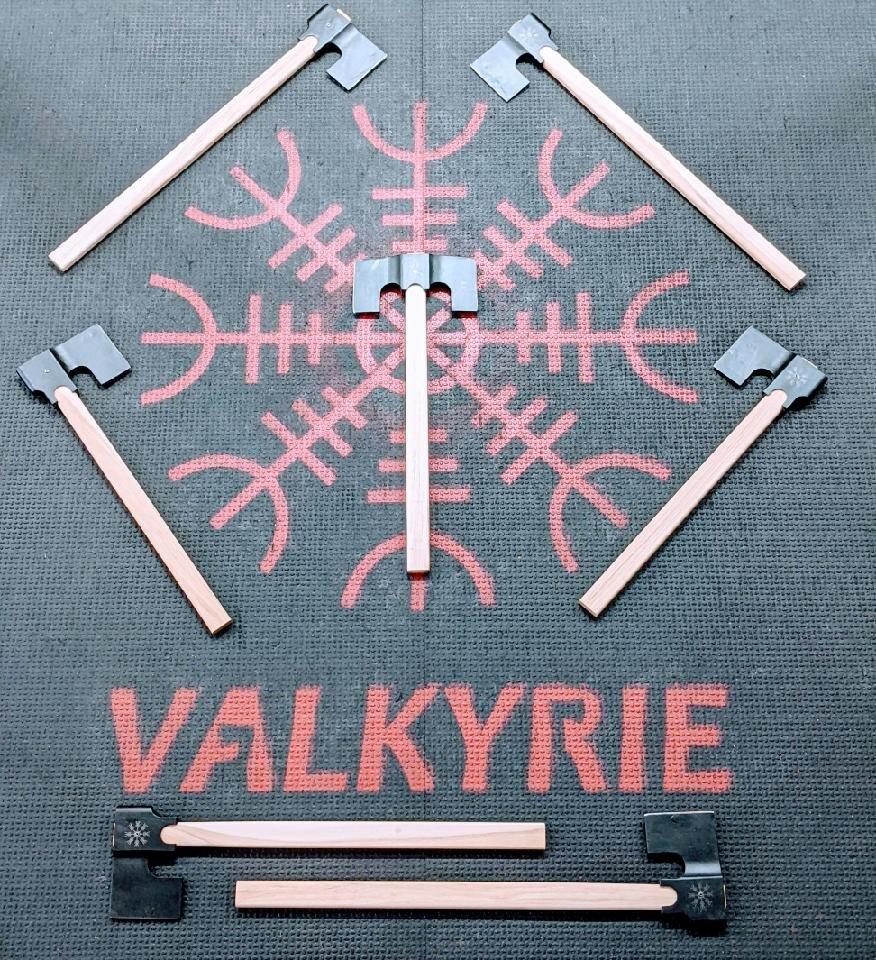 Valkyrie Axe Throwing Chattanooga, TN Nextdoor