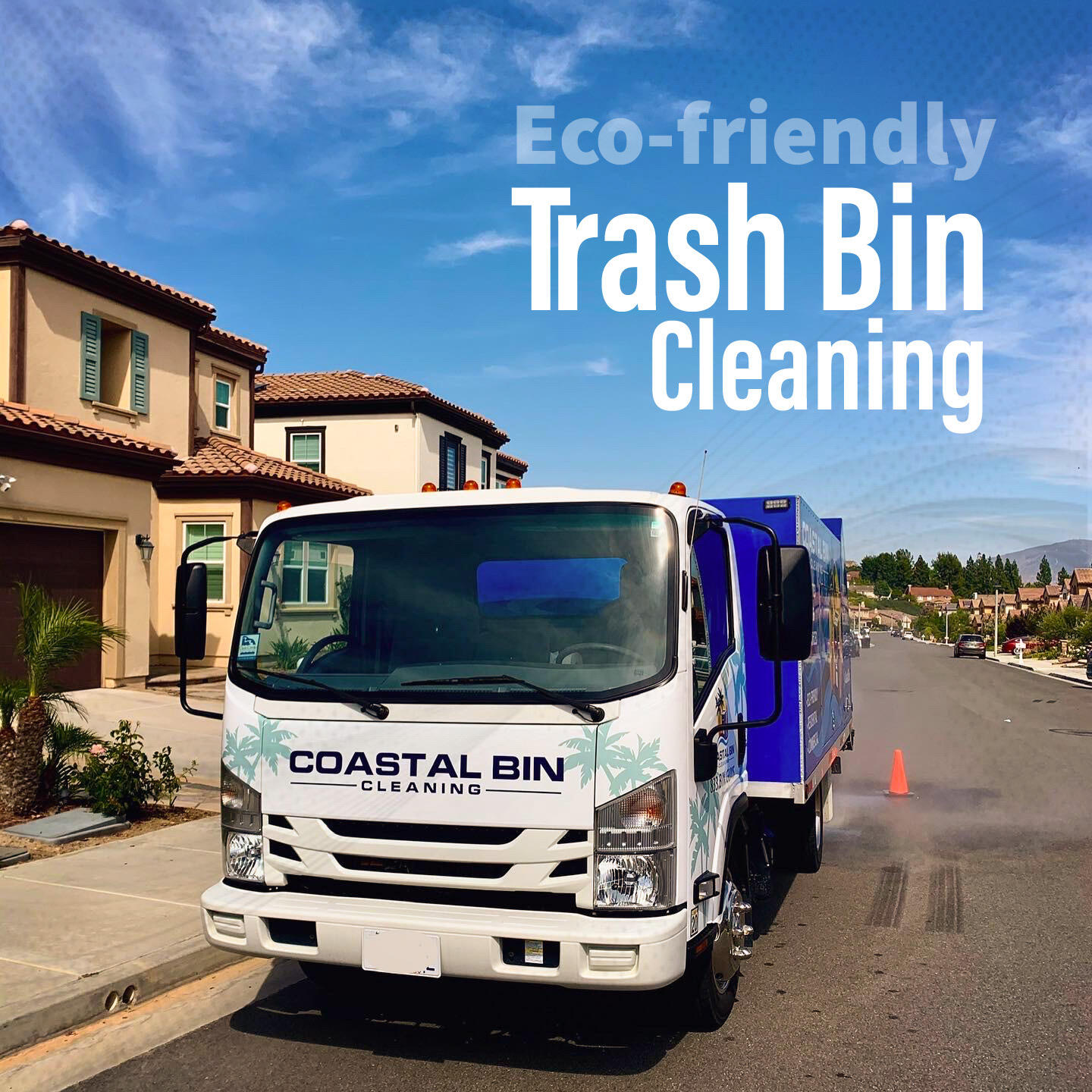 Coastal Bin Cleaning - Nextdoor