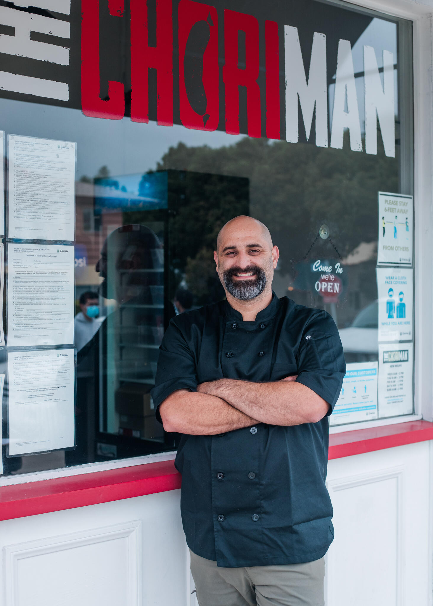 The Chori-Man, Artisan Chorizo and Meats - San Pedro, CA - Nextdoor
