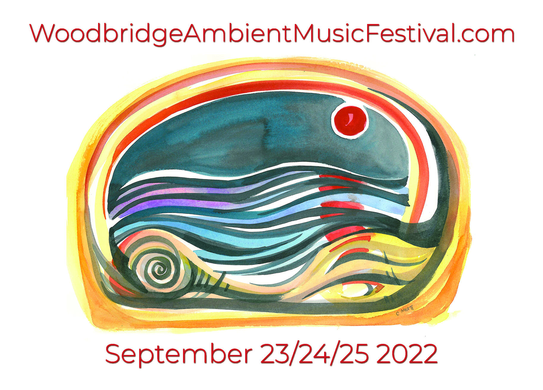 Woodbridge Ambient Music Festival - Nextdoor