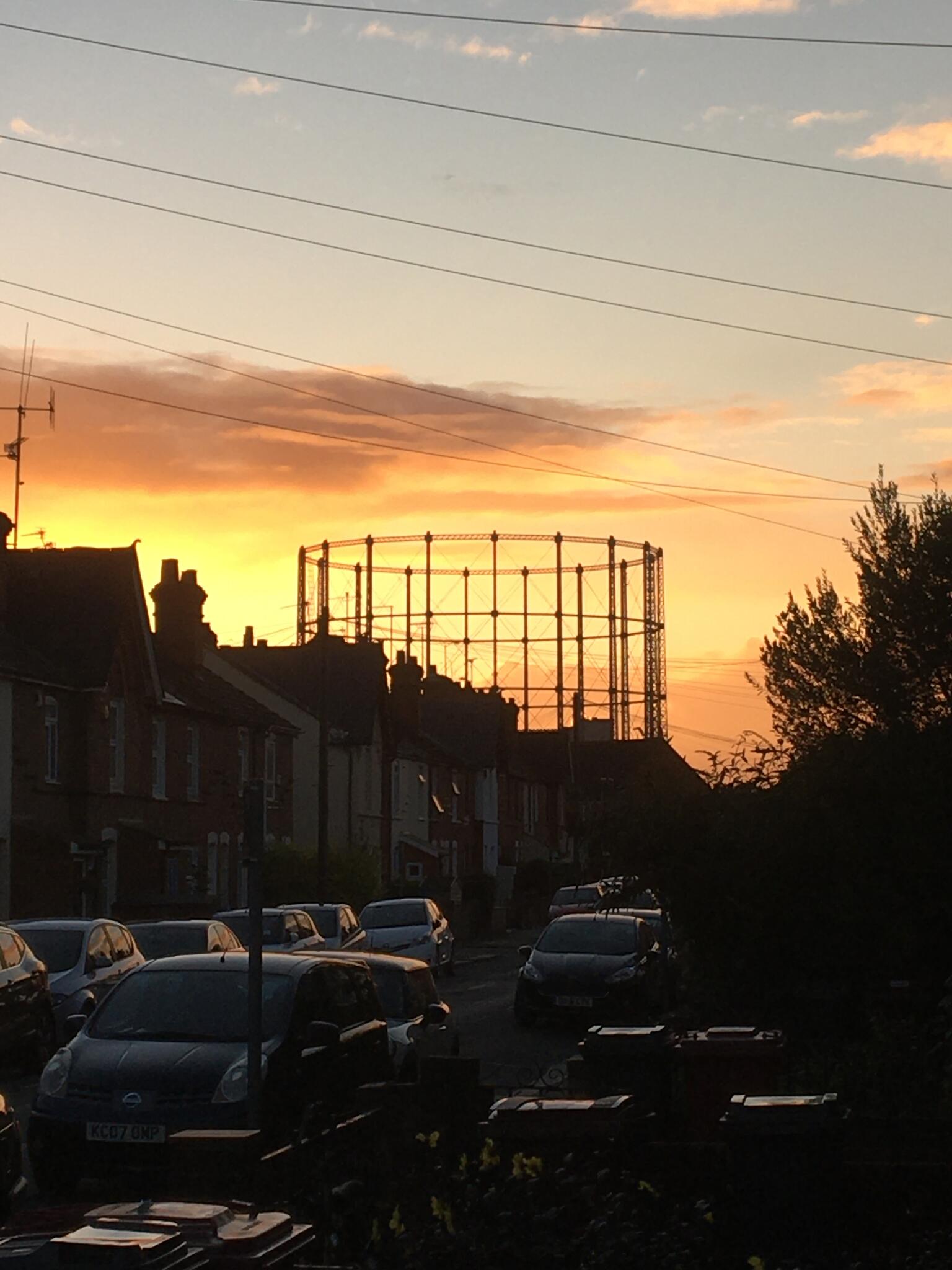 Blue Flame Gas UK Reading Nextdoor