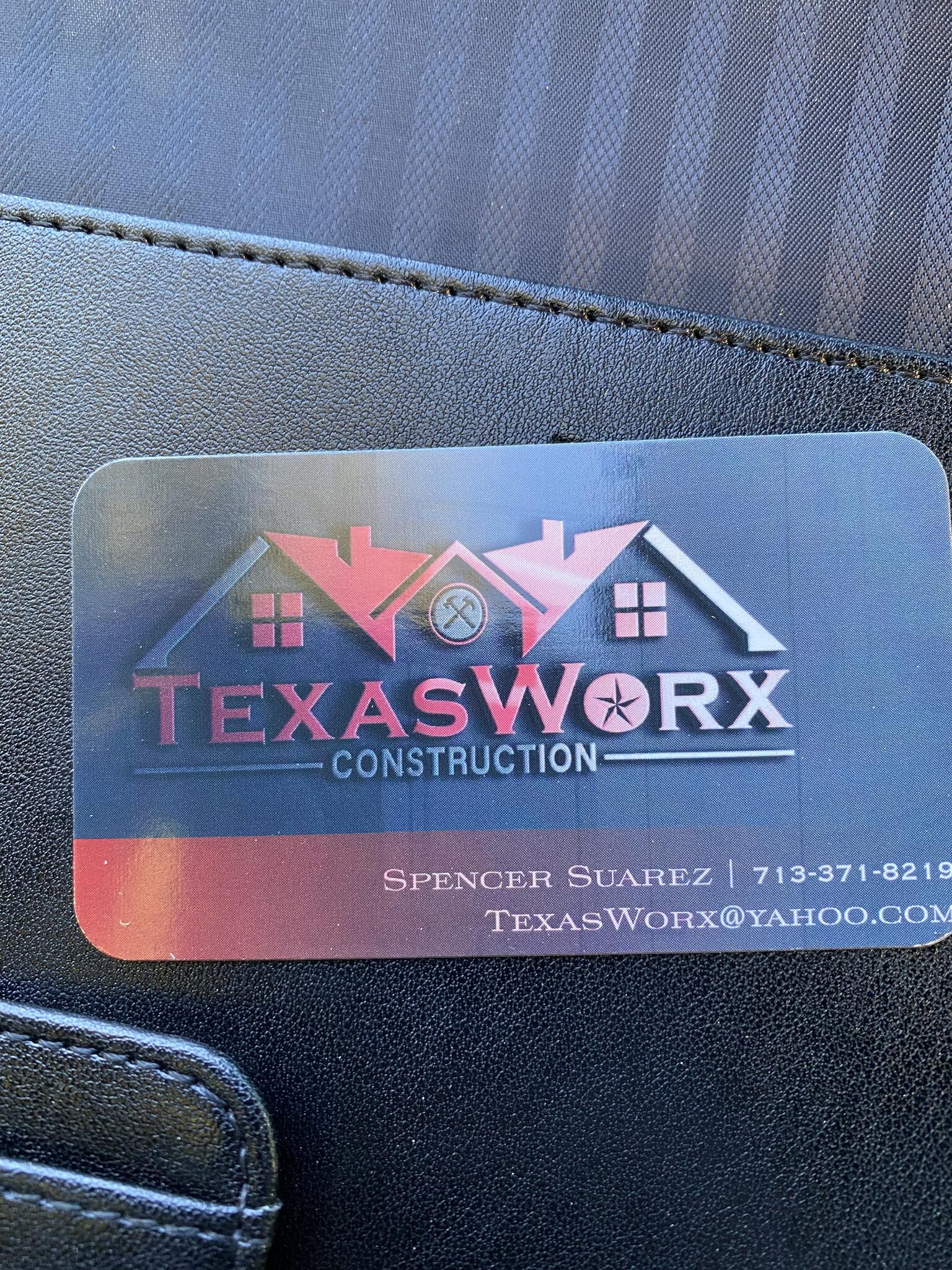 Texas Worx Construction Nextdoor