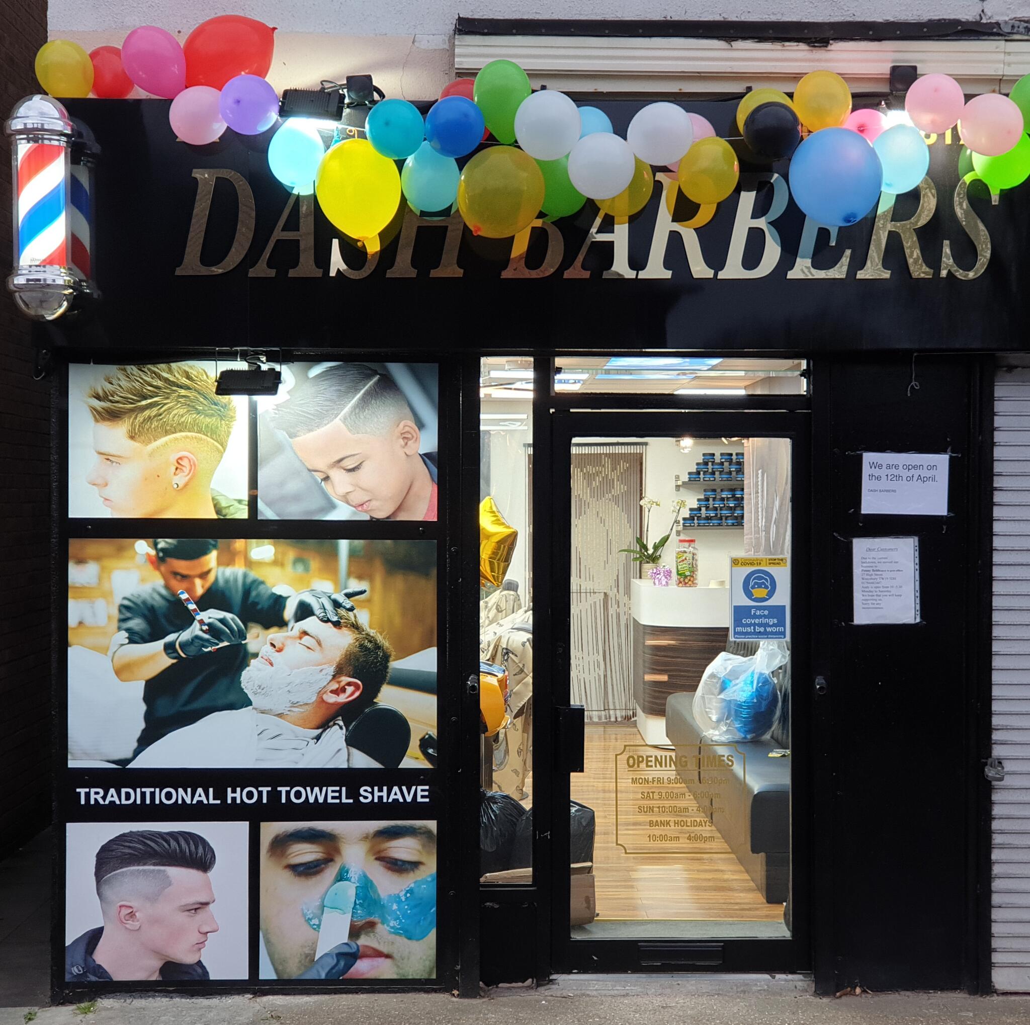 Dash Barbers StainesUponThames Nextdoor