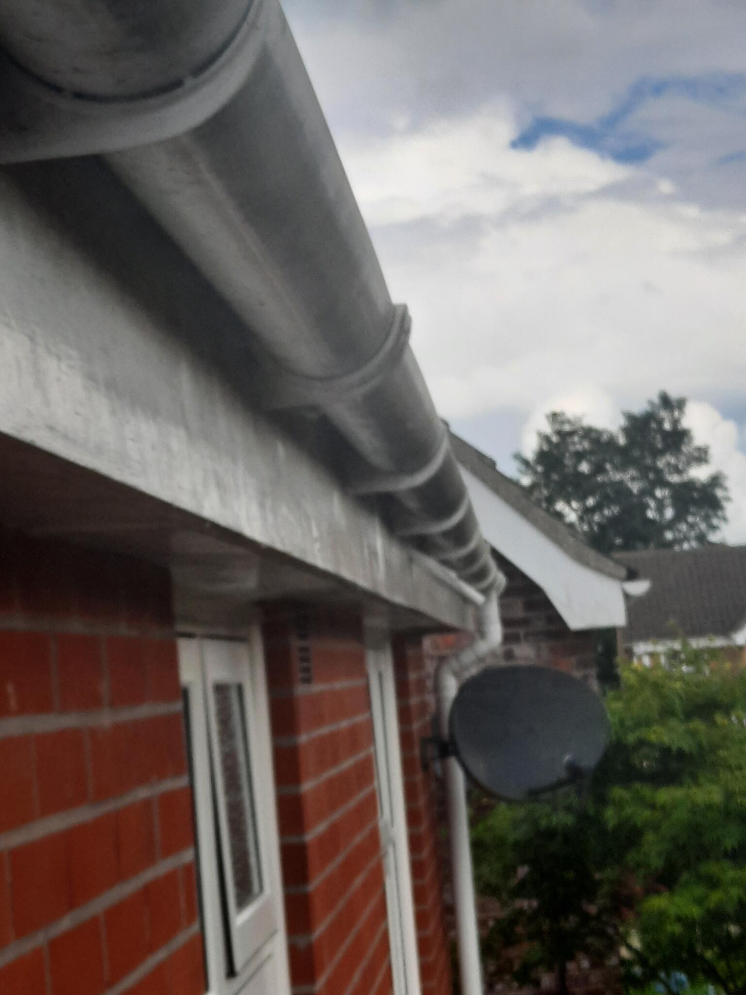 Evans above window and guttering cleaning Lowestoft Nextdoor