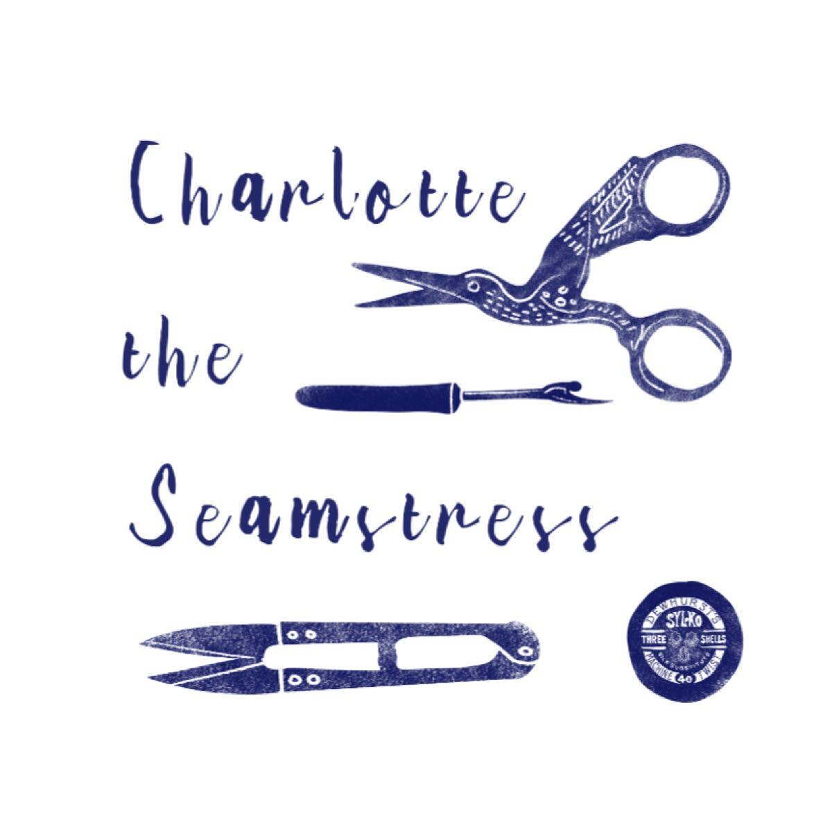 Charlotte the seamstress Leighton Buzzard, GBENG Nextdoor