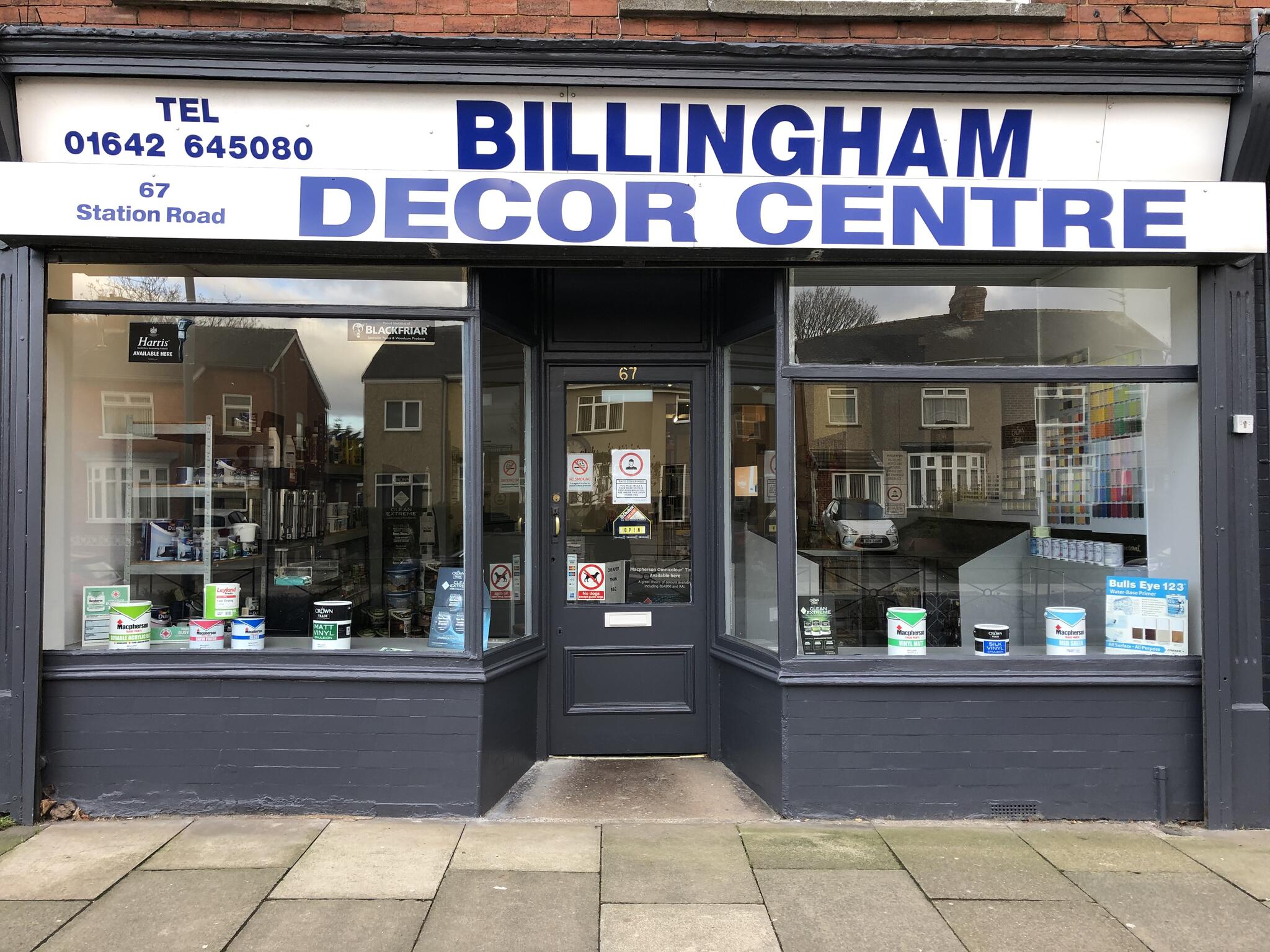 Billingham Decor Centre Billingham Nextdoor