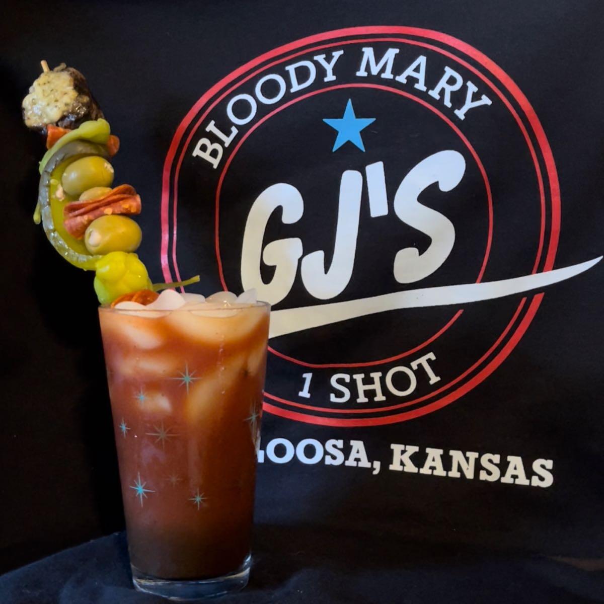 GJs Bloody Mary 1 Shot Ozawkie, KS Nextdoor
