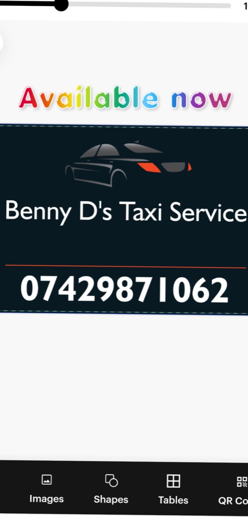 Benny D's Taxi Service Liskeard Nextdoor