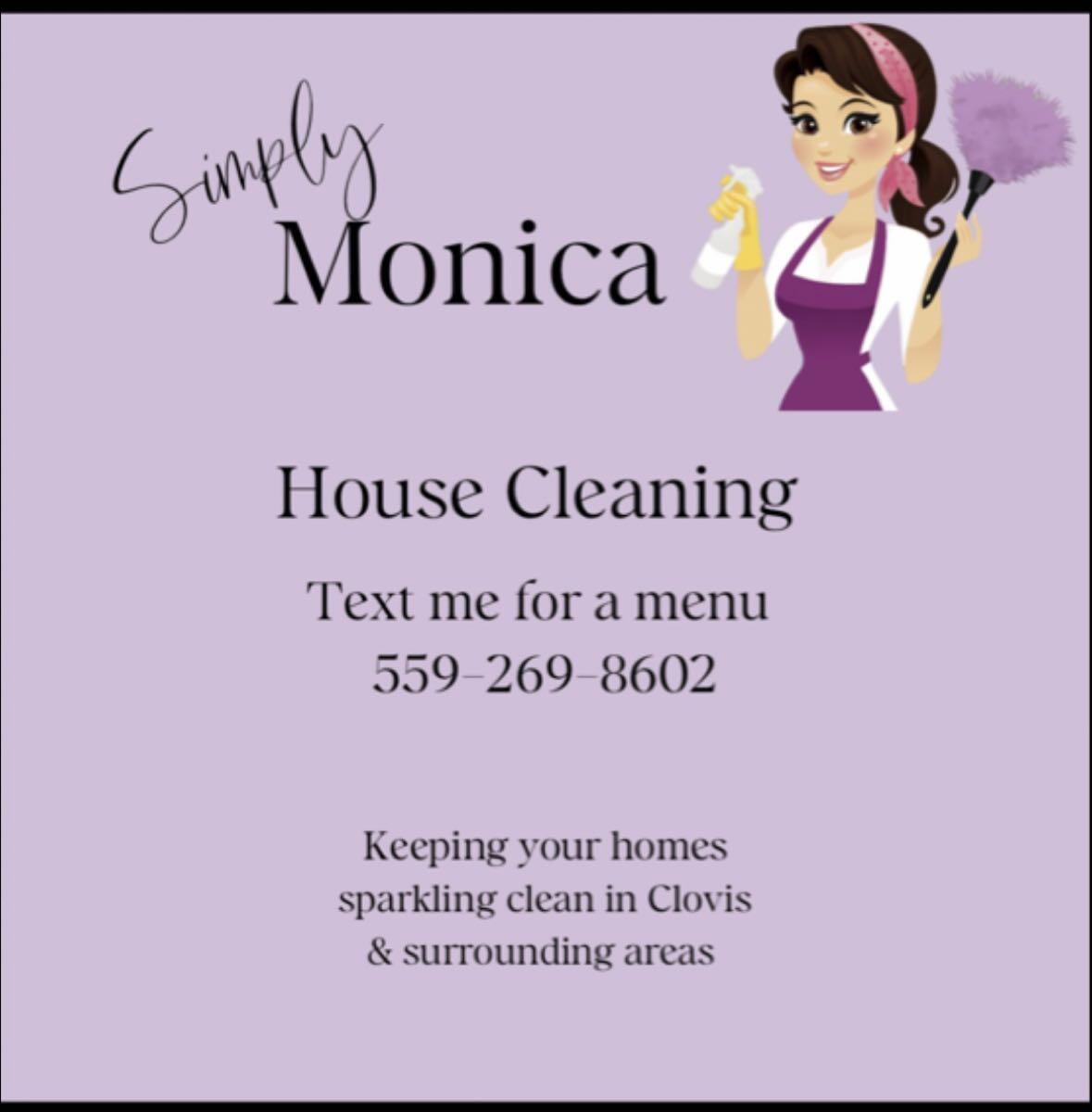 Simply Monicas House Cleaning Clovis Ca Nextdoor