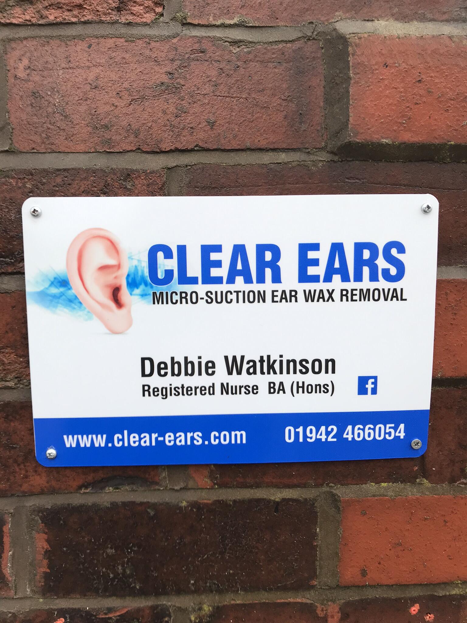 Clear Ears Ear Wax Removal Wigan Nextdoor