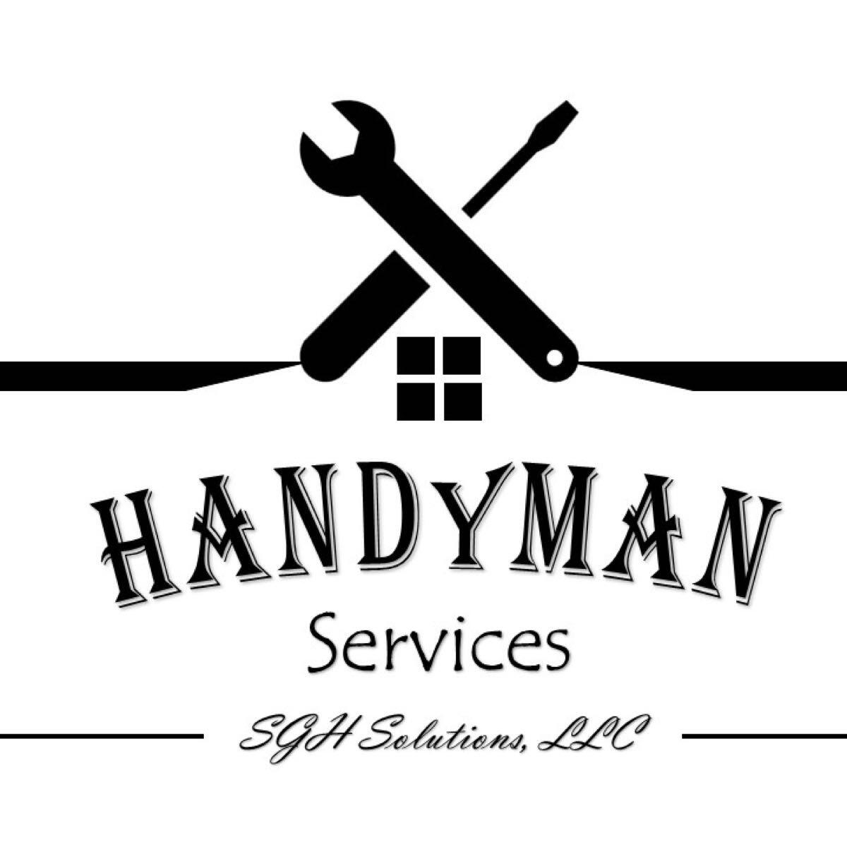 Handyman Service SGH Solutions, LLC Jesup, GA Nextdoor