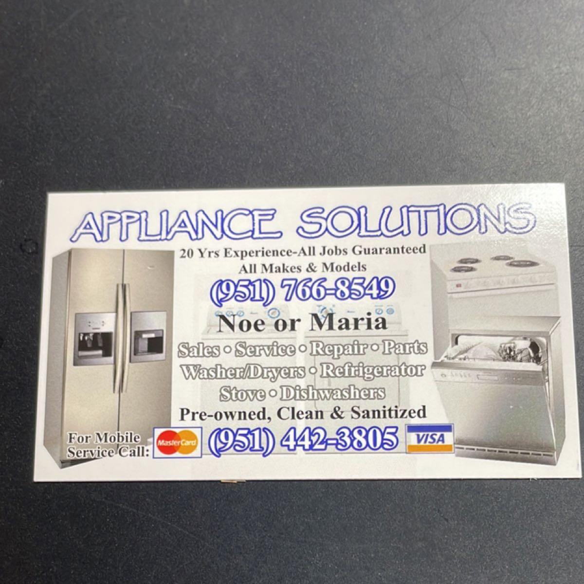 Best Appliance Repair Service in Hemet CA with verified reviewers