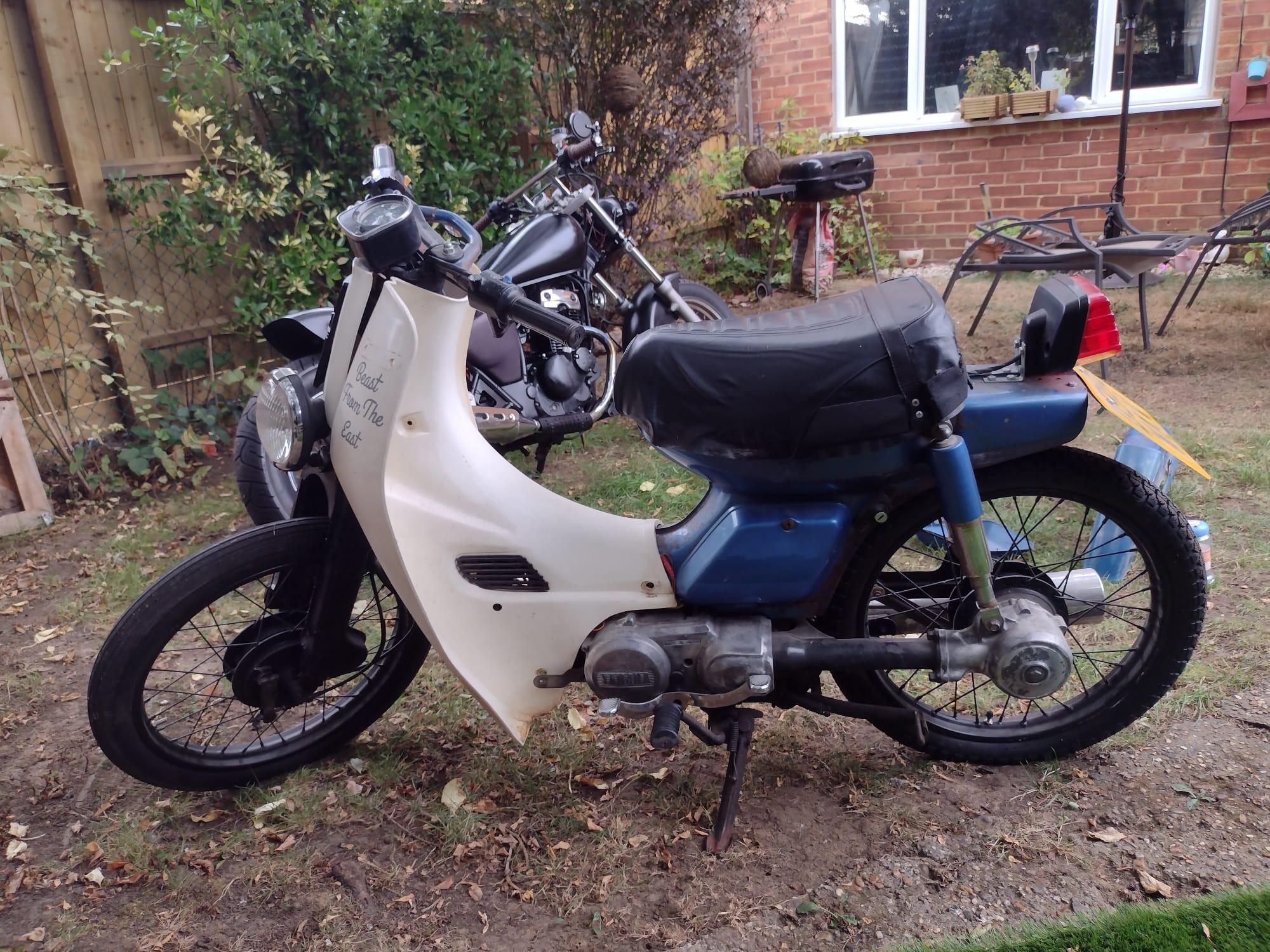 Ipswich motorcycle breakers Ipswich Nextdoor