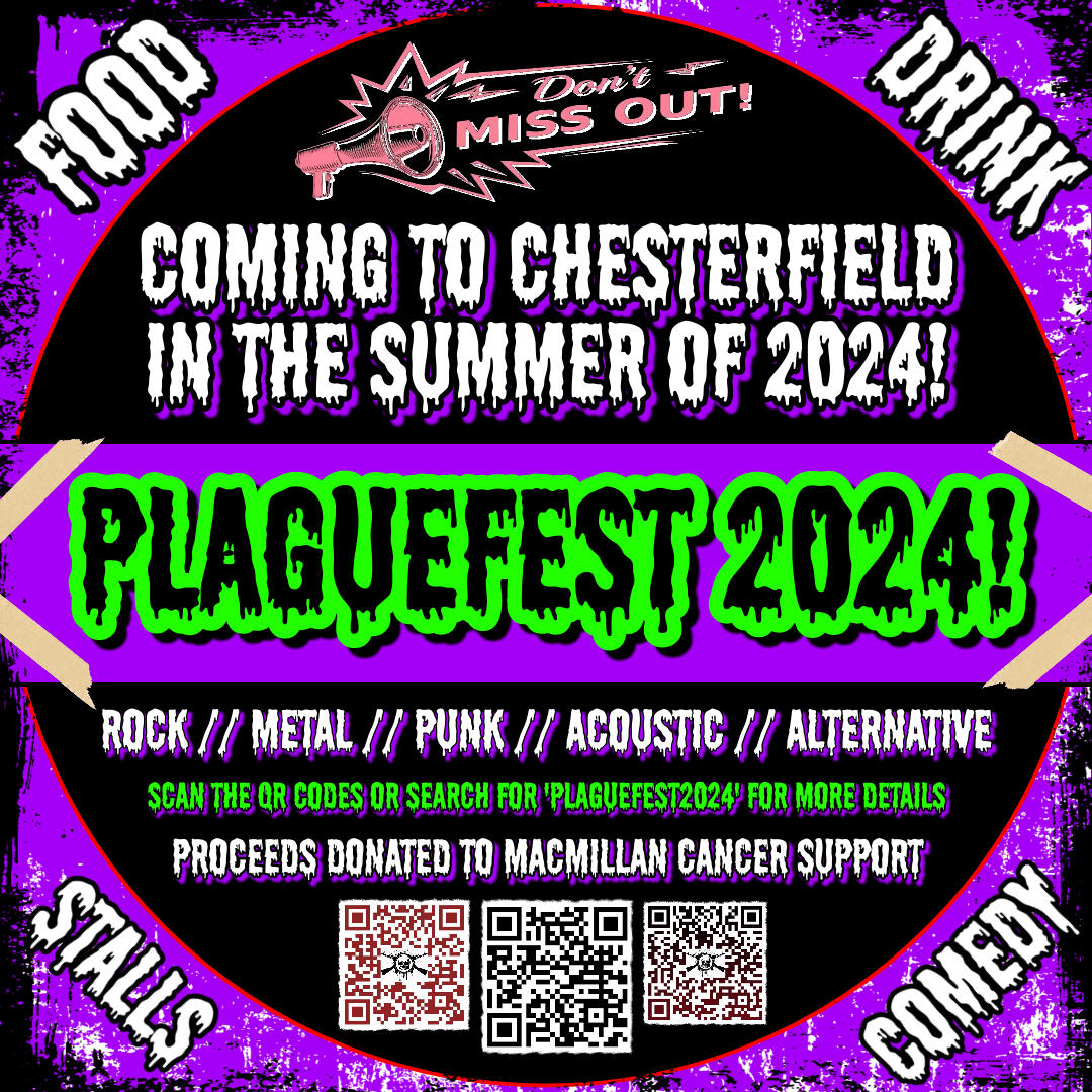 Plaguefest 2024 - Chesterfield - Nextdoor