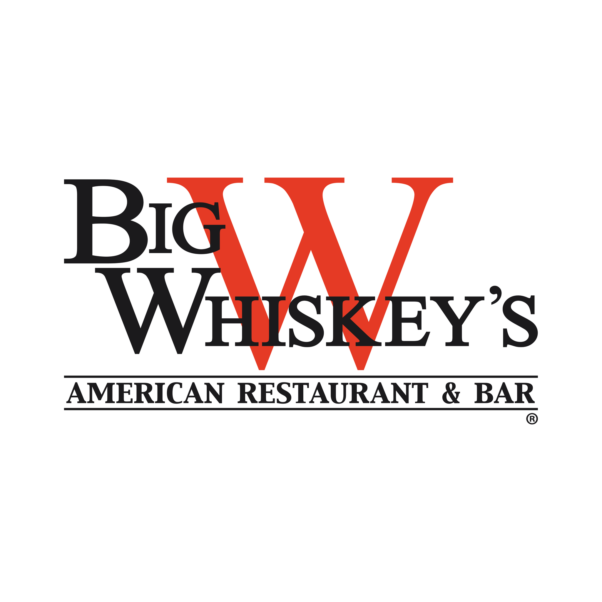 Big Whiskey's American Bar & Restaurant Jefferson City Jefferson