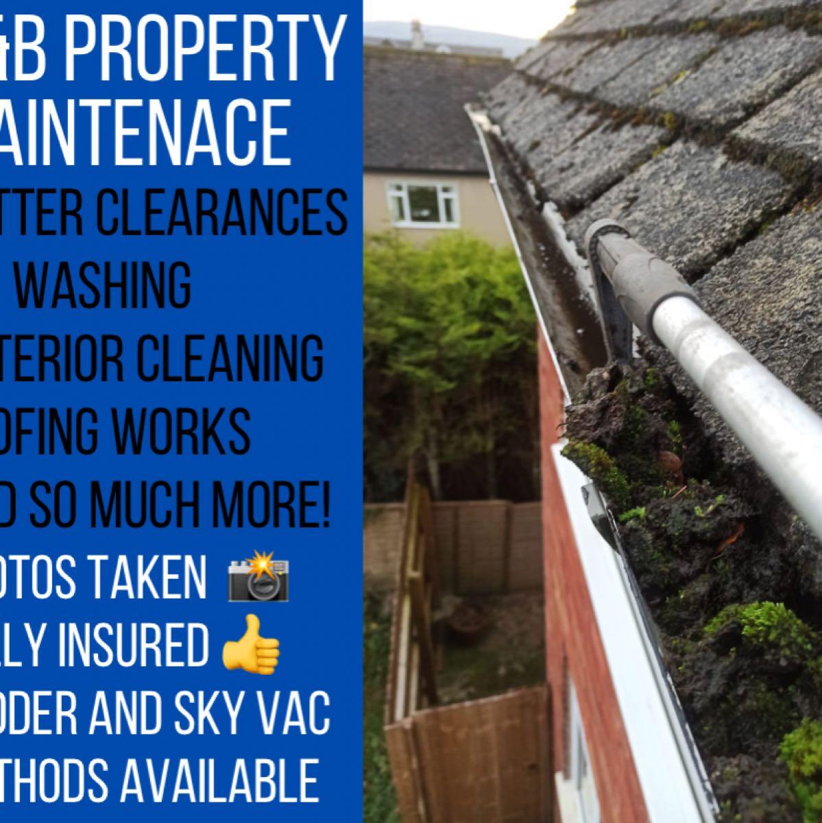 B&B Property Maintenance - Accrington - Nextdoor