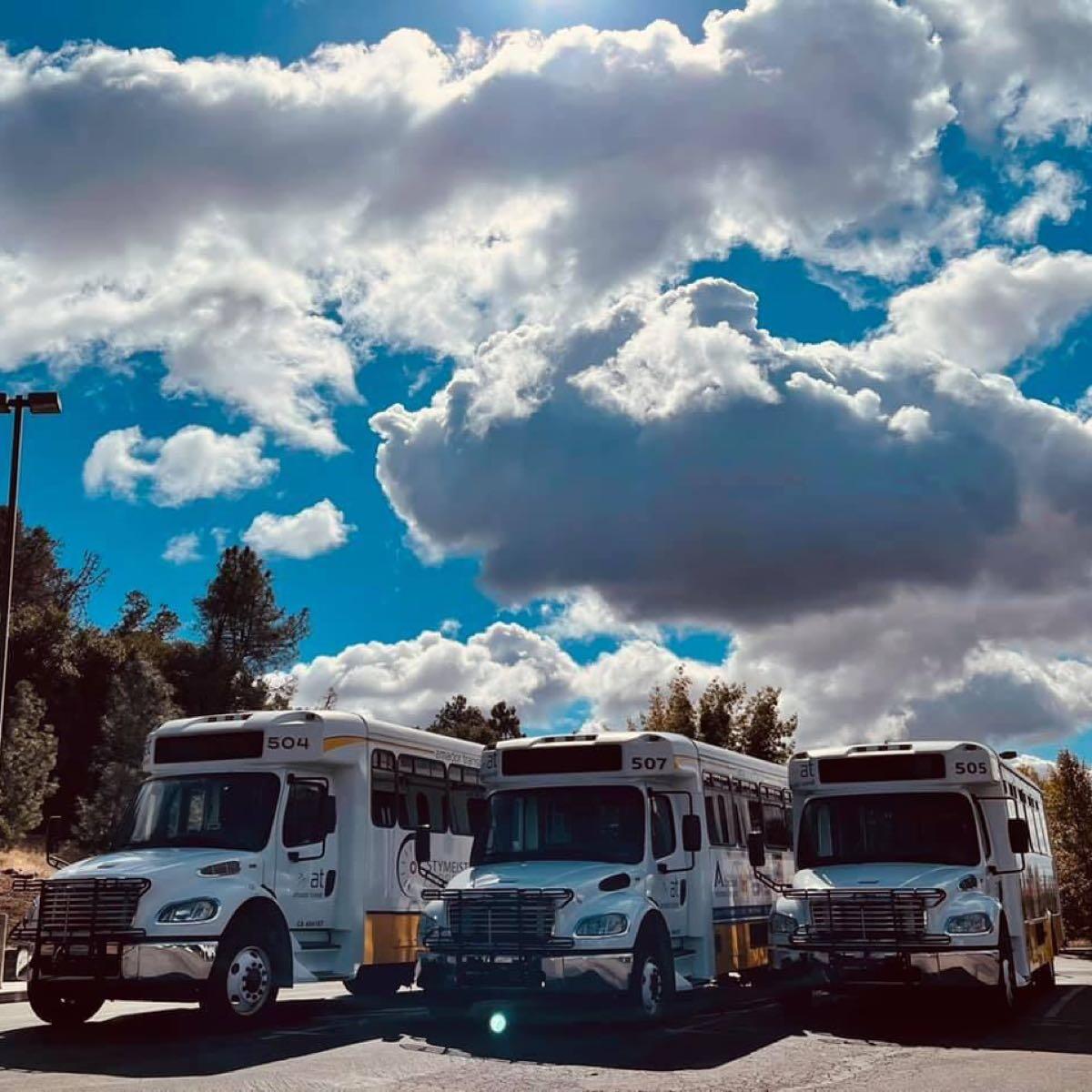 Amador Transit- Public Transit and Dial-A-Ride - Jackson, CA - Nextdoor