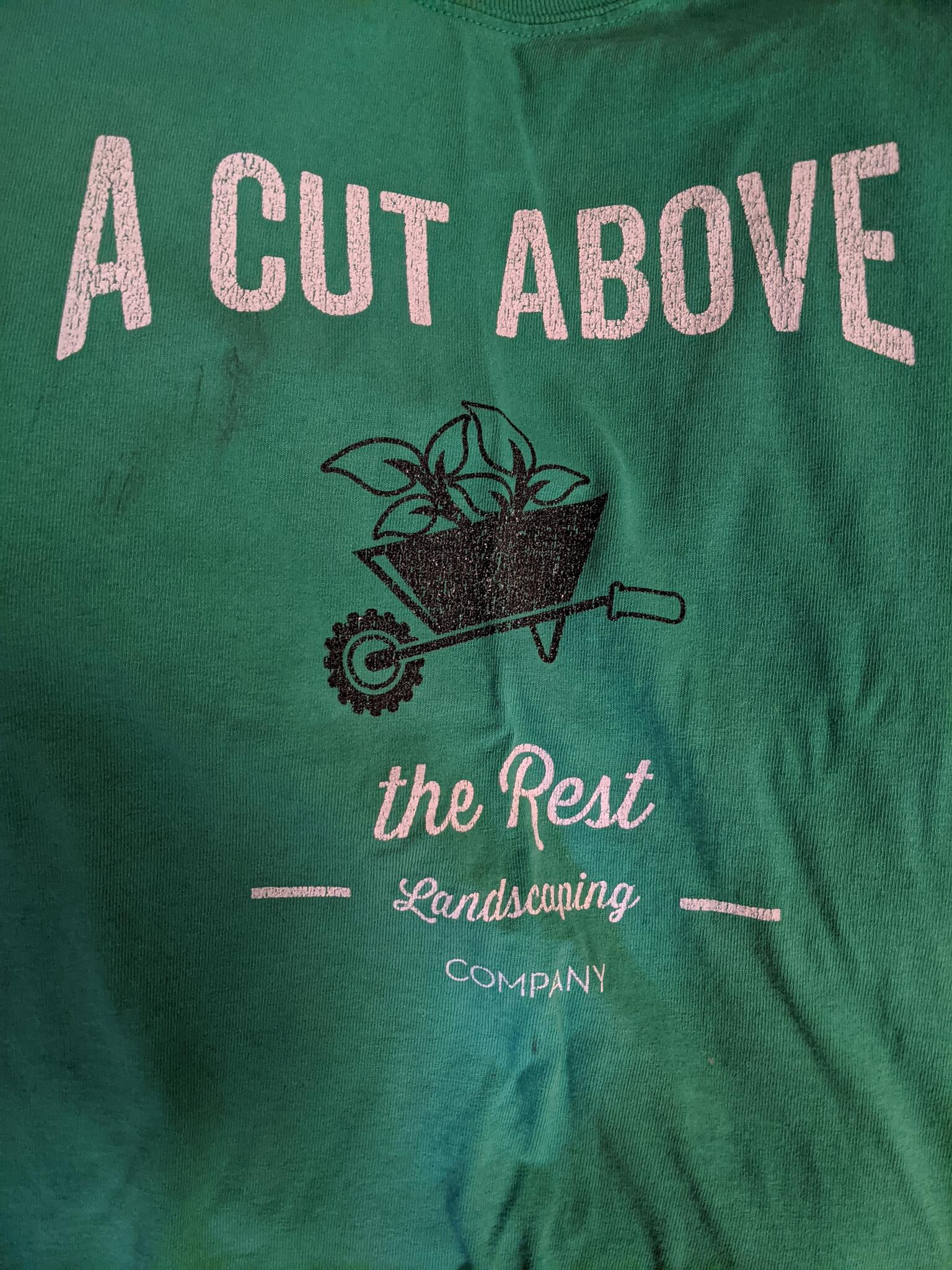 A Cut Above the Rest Landscaping Company - Nextdoor