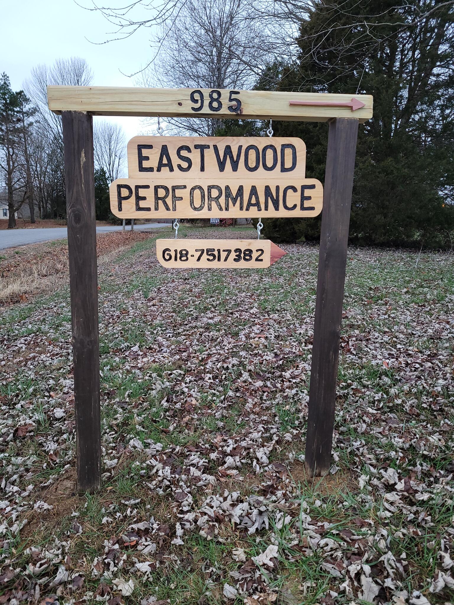 Eastwood Performance And More Creal Springs, IL Nextdoor