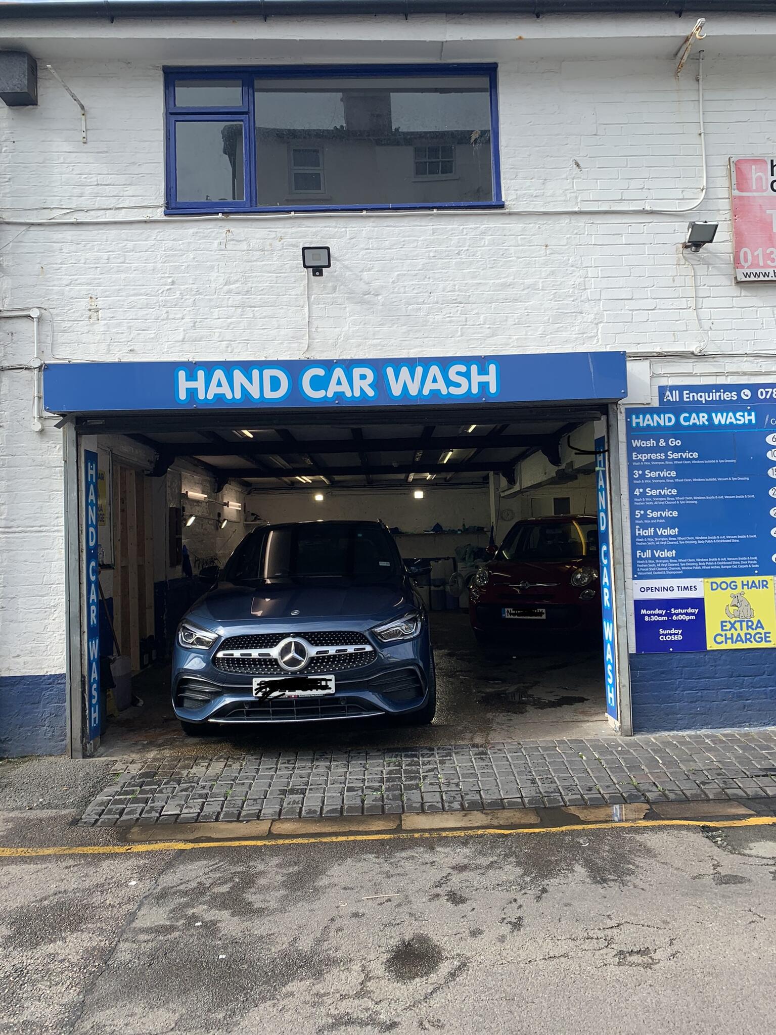 Cornfield Lane Car Wash Eastbourne Nextdoor