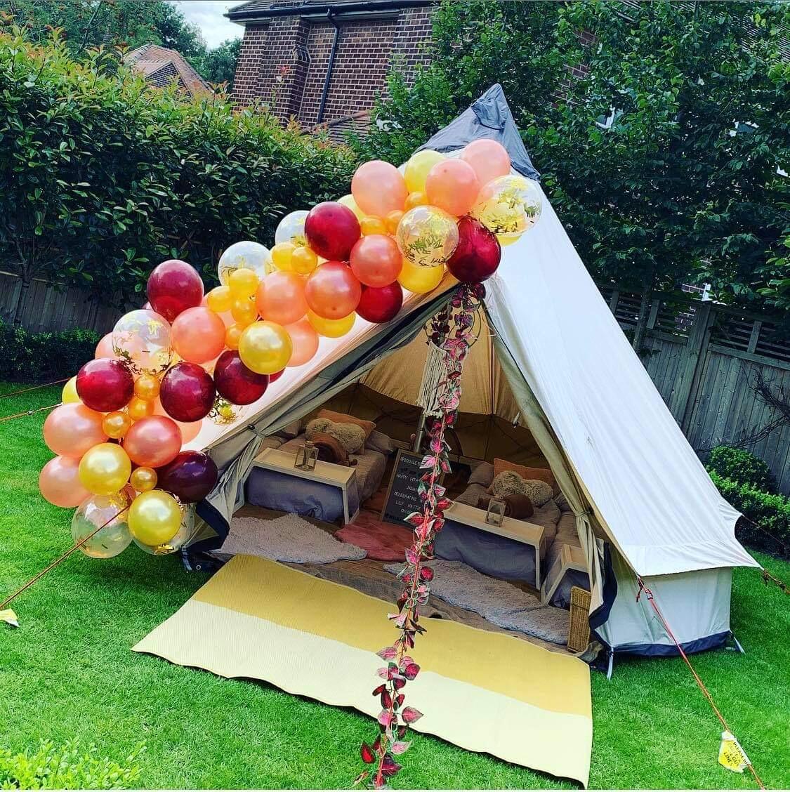 Boujee Bell Tents - Sale - Nextdoor