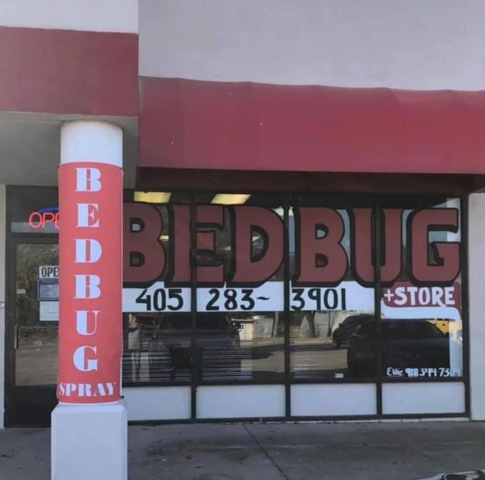Bed Bug Store In Oklahoma City Sale Online
