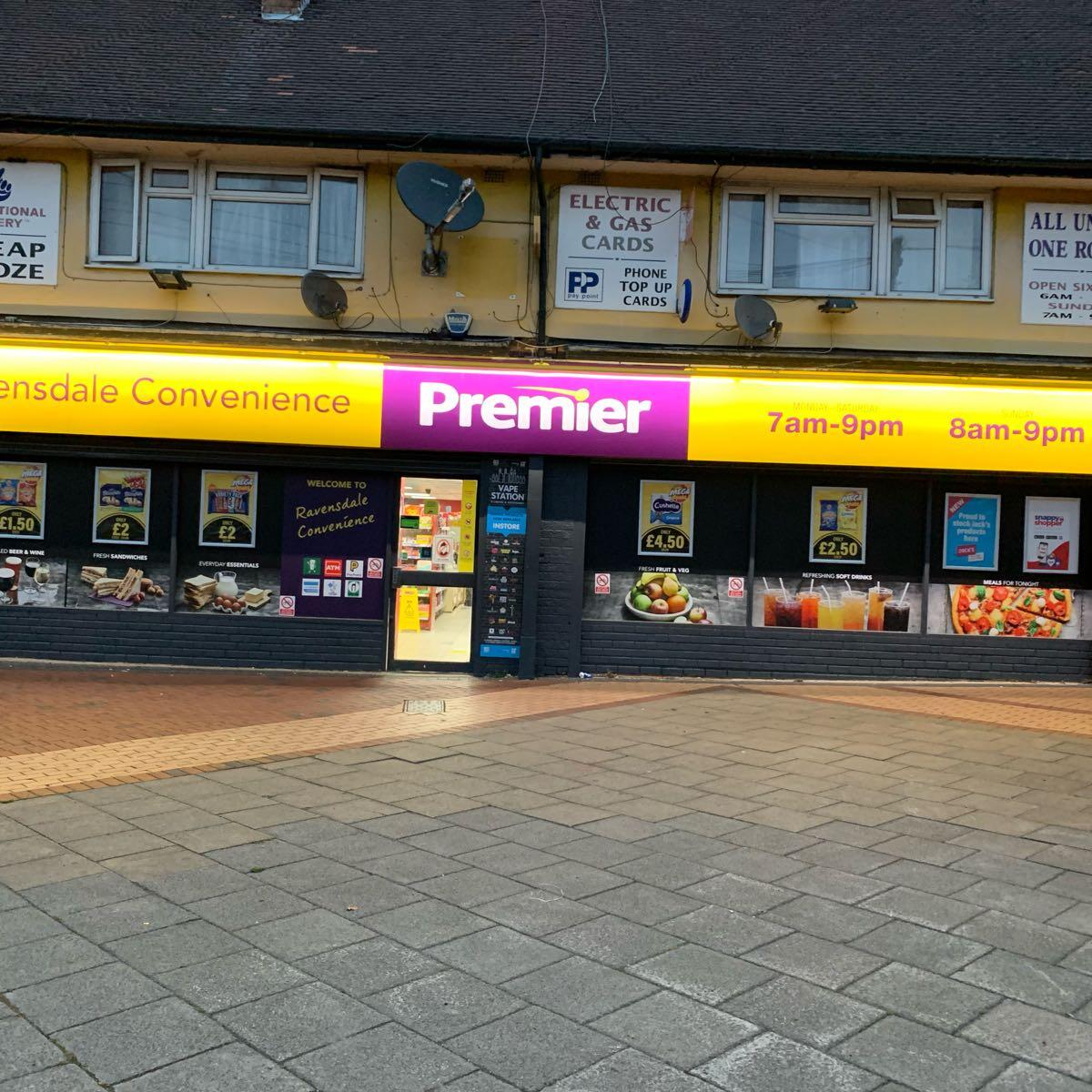 Ravensdale convenience store Mansfield, GBENG Nextdoor