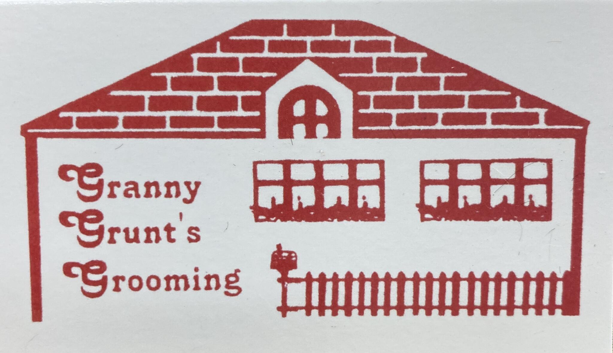 Granny Grunt's Grooming