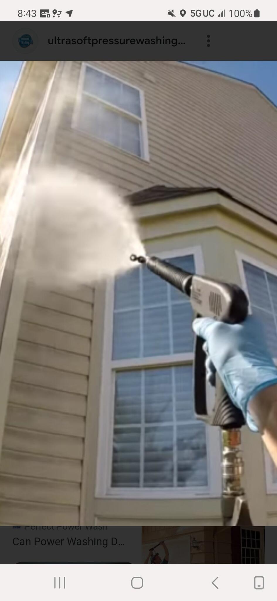 Lewis P.W. pressure Washing Niagara Falls, NY Nextdoor