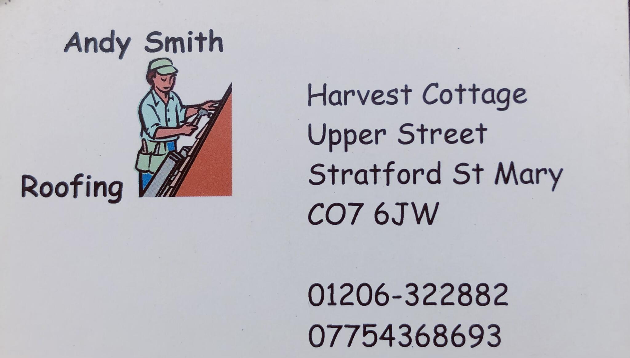 Andy smith roofing Colchester Nextdoor