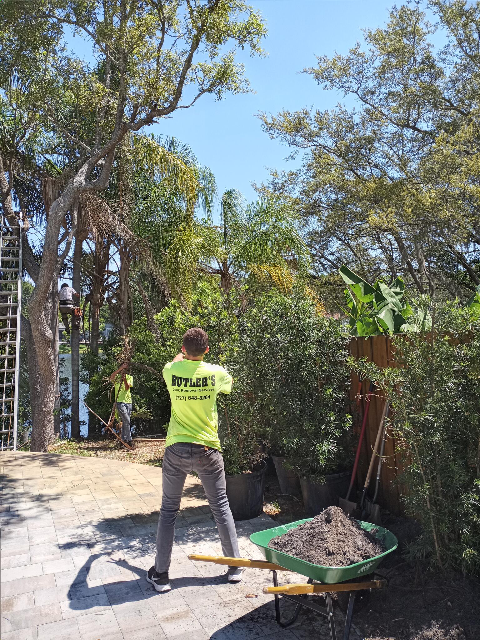 BUTLER'S JUNK REMOVAL SERVICES AND MORE Nextdoor