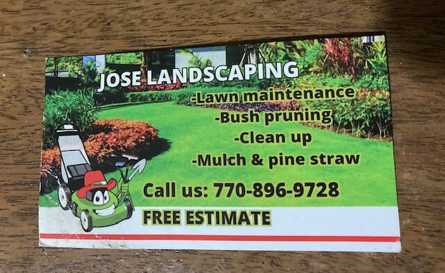 Jose Landscaping - Nextdoor