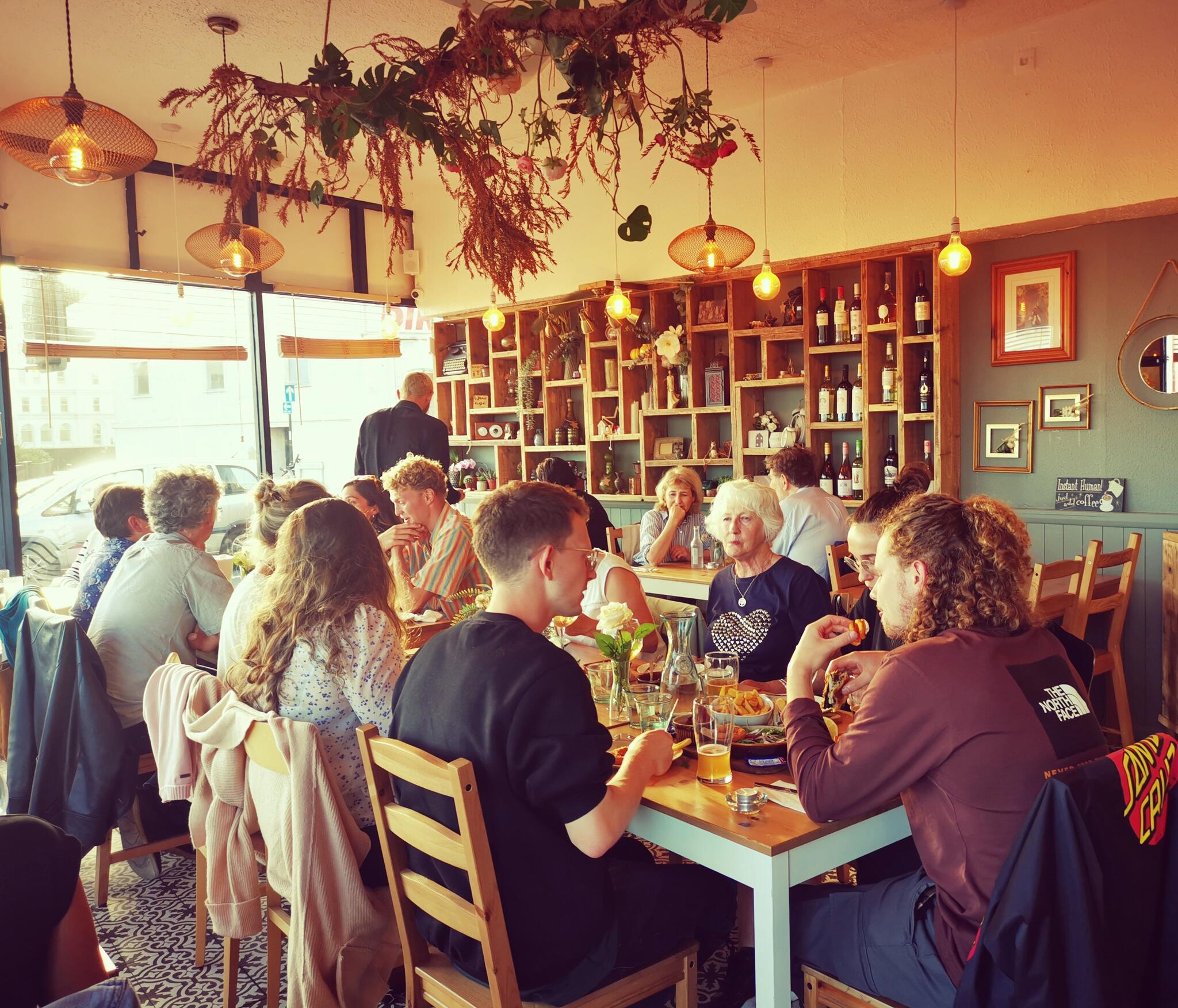 Yaaze Bistro Cafe and Meze Bar Hastings Nextdoor