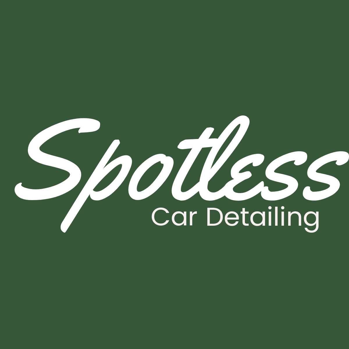 Spotless Auto Detailing xto