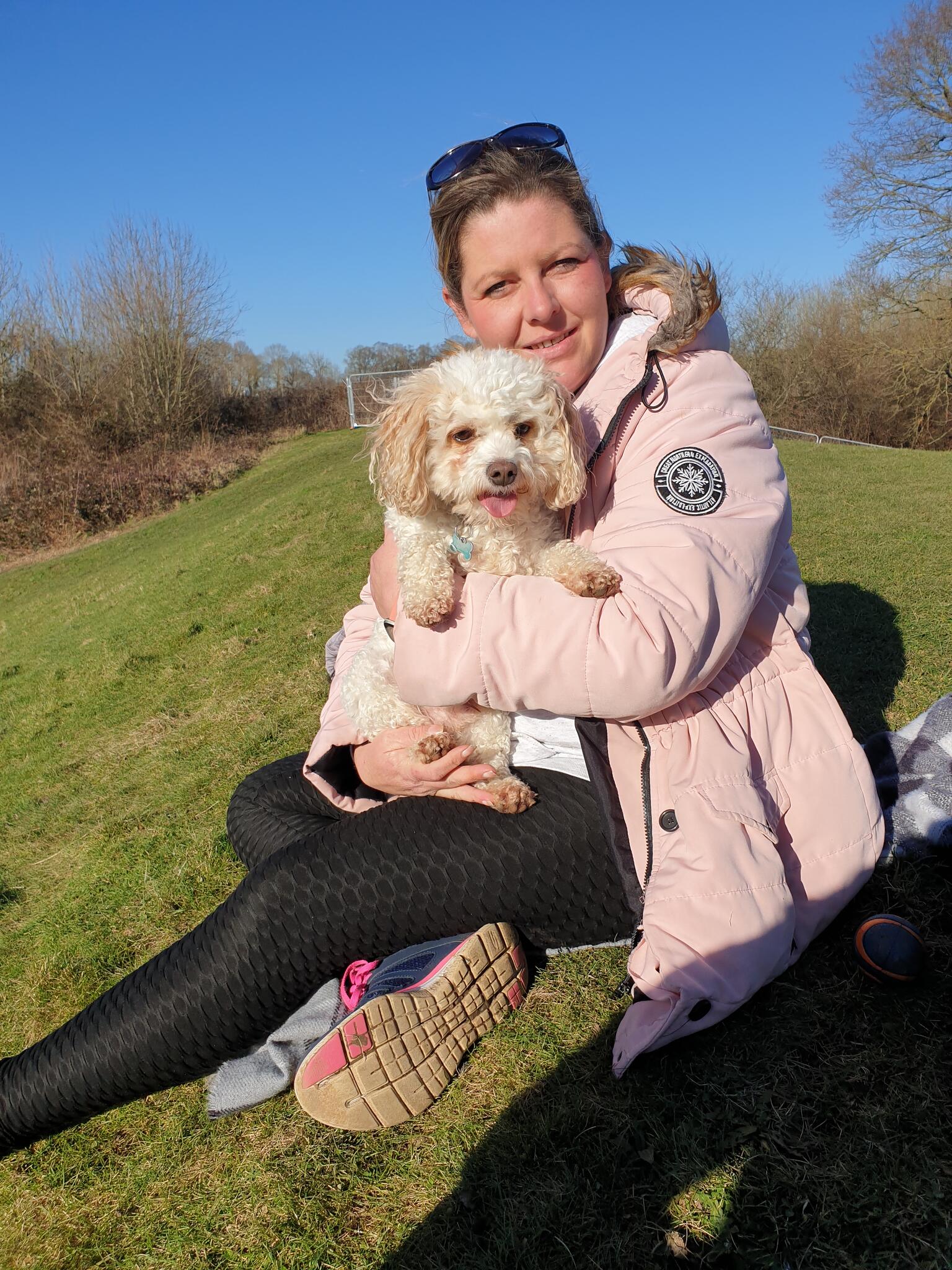Teddy and friends dog walking and pet sitting Maidstone Nextdoor