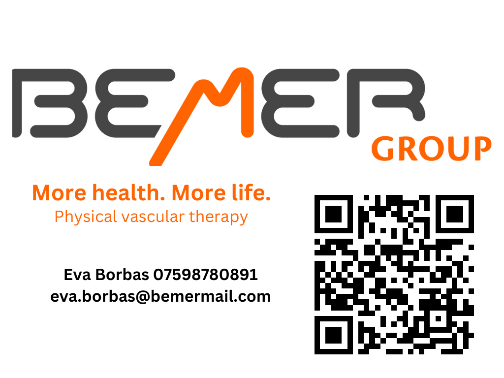 Bemer Physical Vascular Therapy - Motherwell - Nextdoor