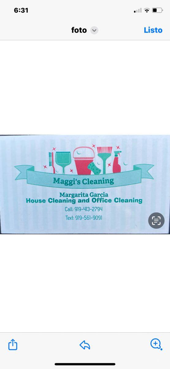 Maggi’s cleaning services Cary, NC Nextdoor