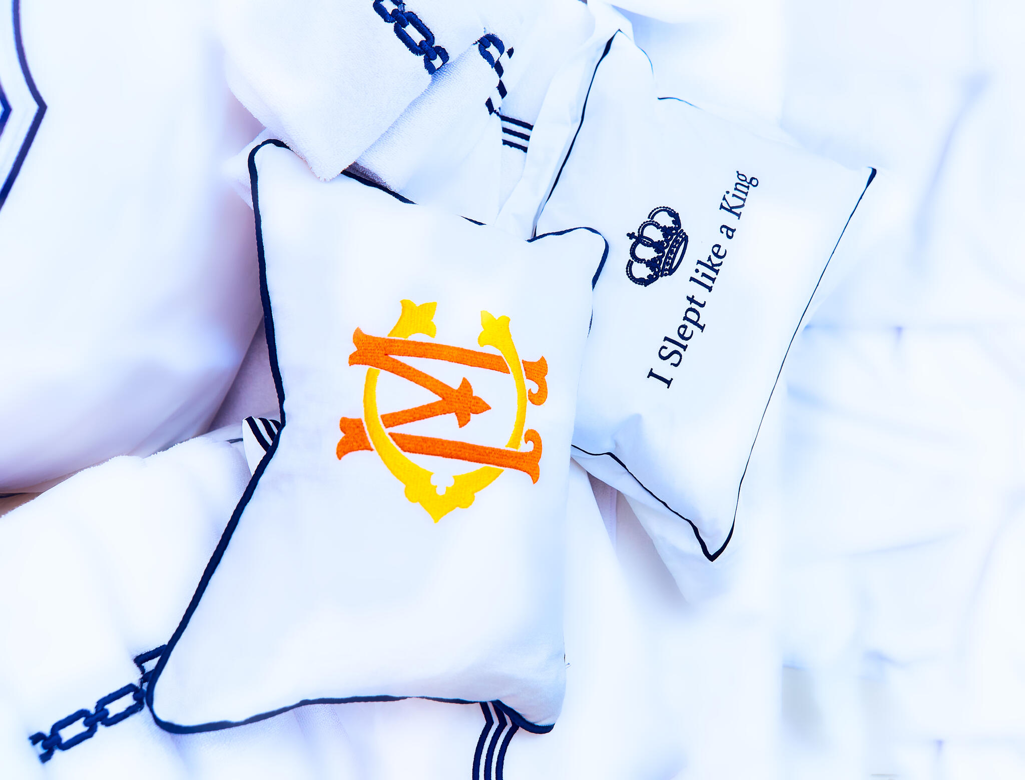 Stranos Linen London Nextdoor