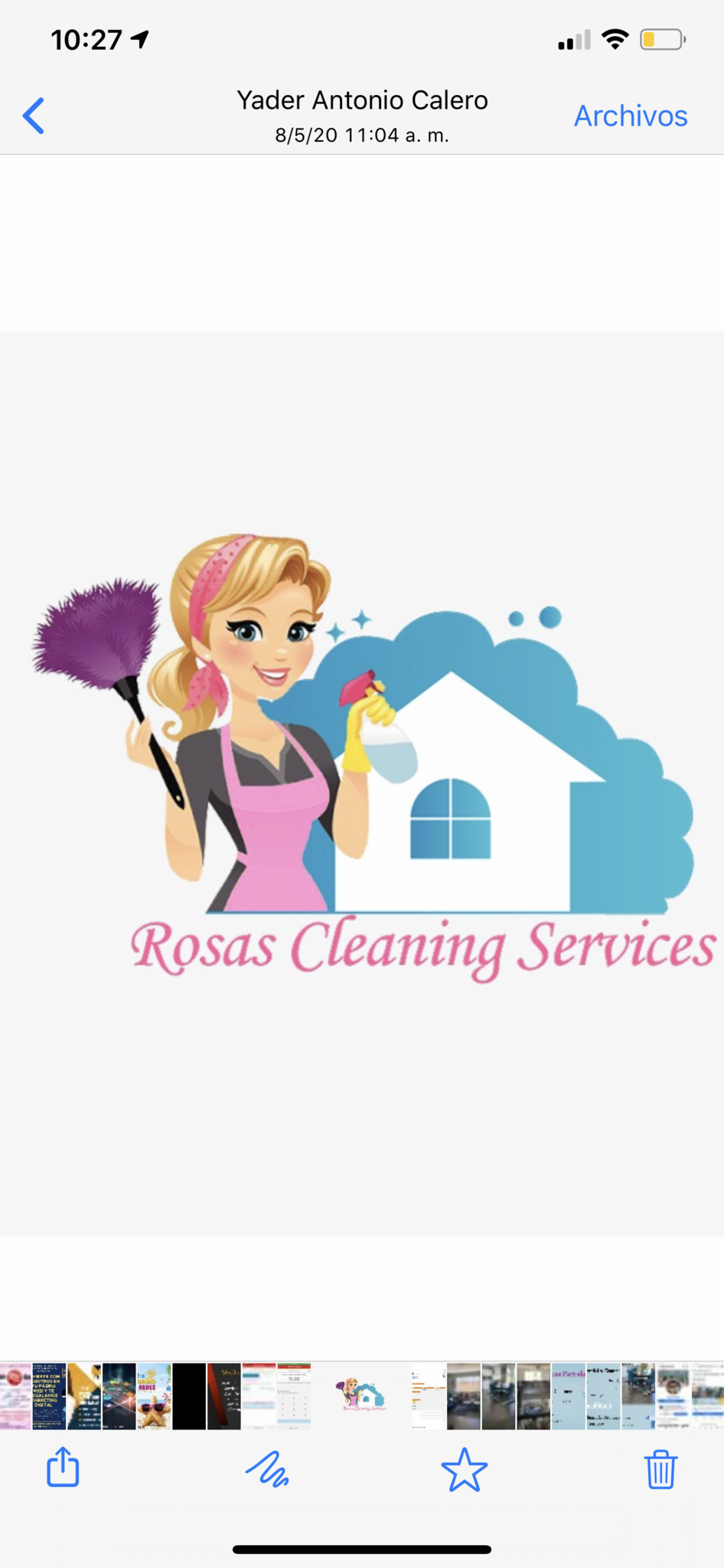 CLEANING SOLUTIONS archivos 