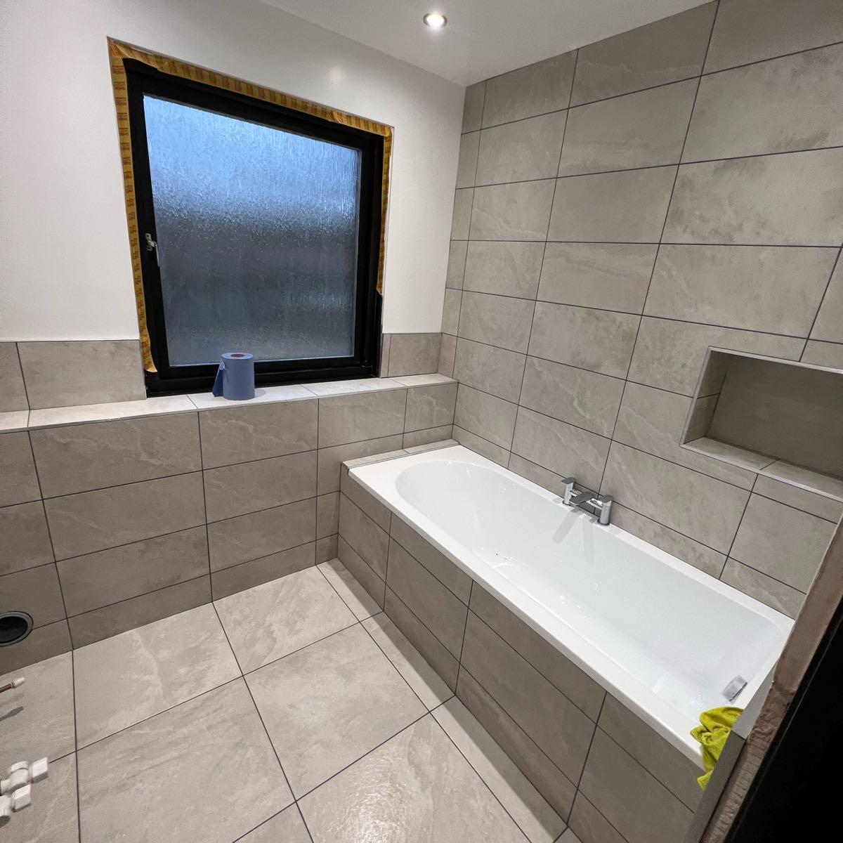 Finesse Tiling & Bathrooms Ltd Eastleigh, GBENG Nextdoor