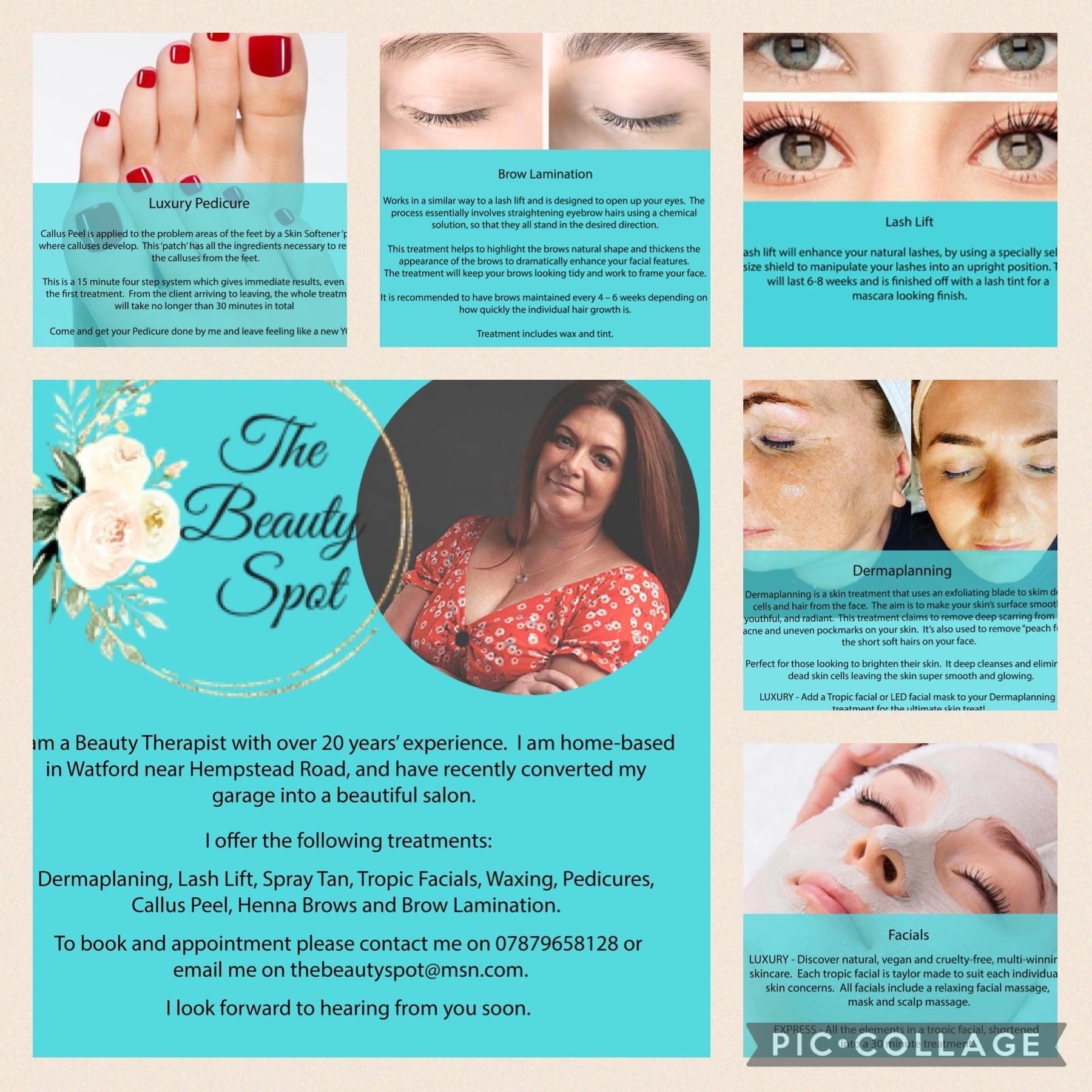 Waxing Salon Near Me The Beauty Spot - Watford, GB-ENG - Nextdoor