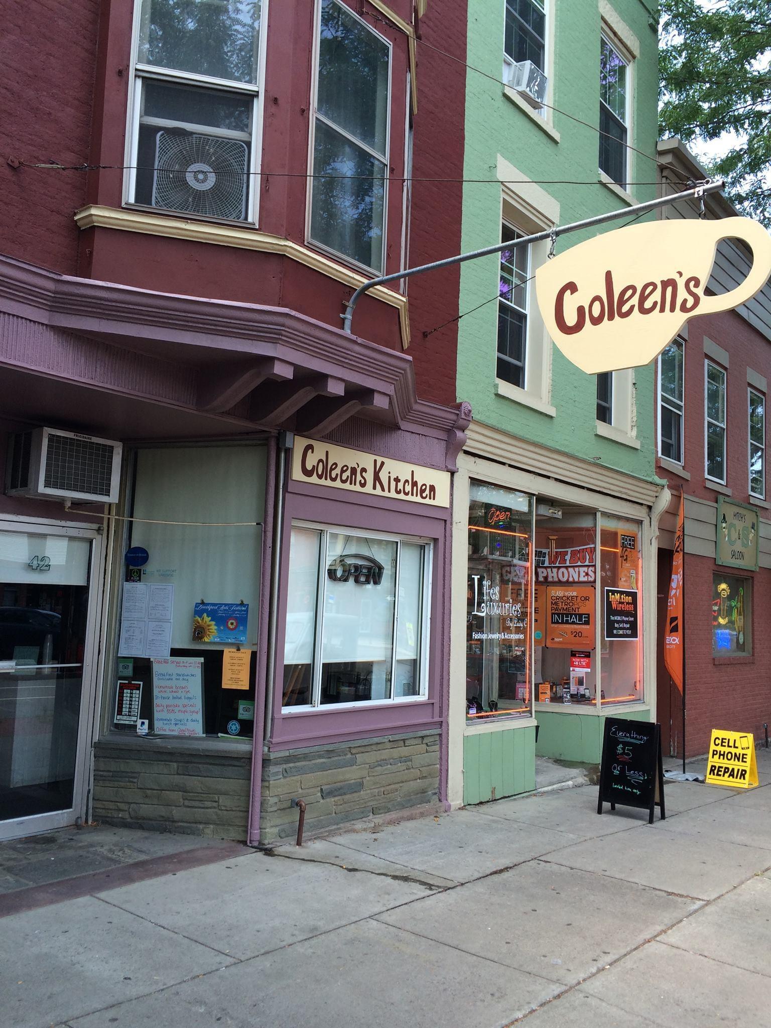 Coleen's Cafe - Brockport, NY - Nextdoor