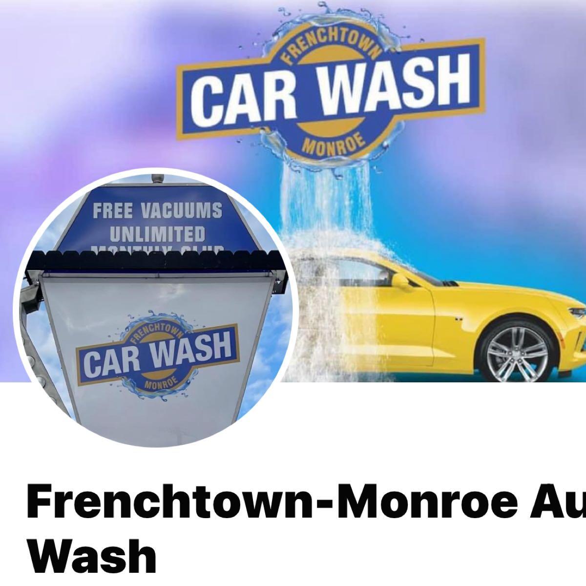 cascade car wash touchless automatic monroe photos