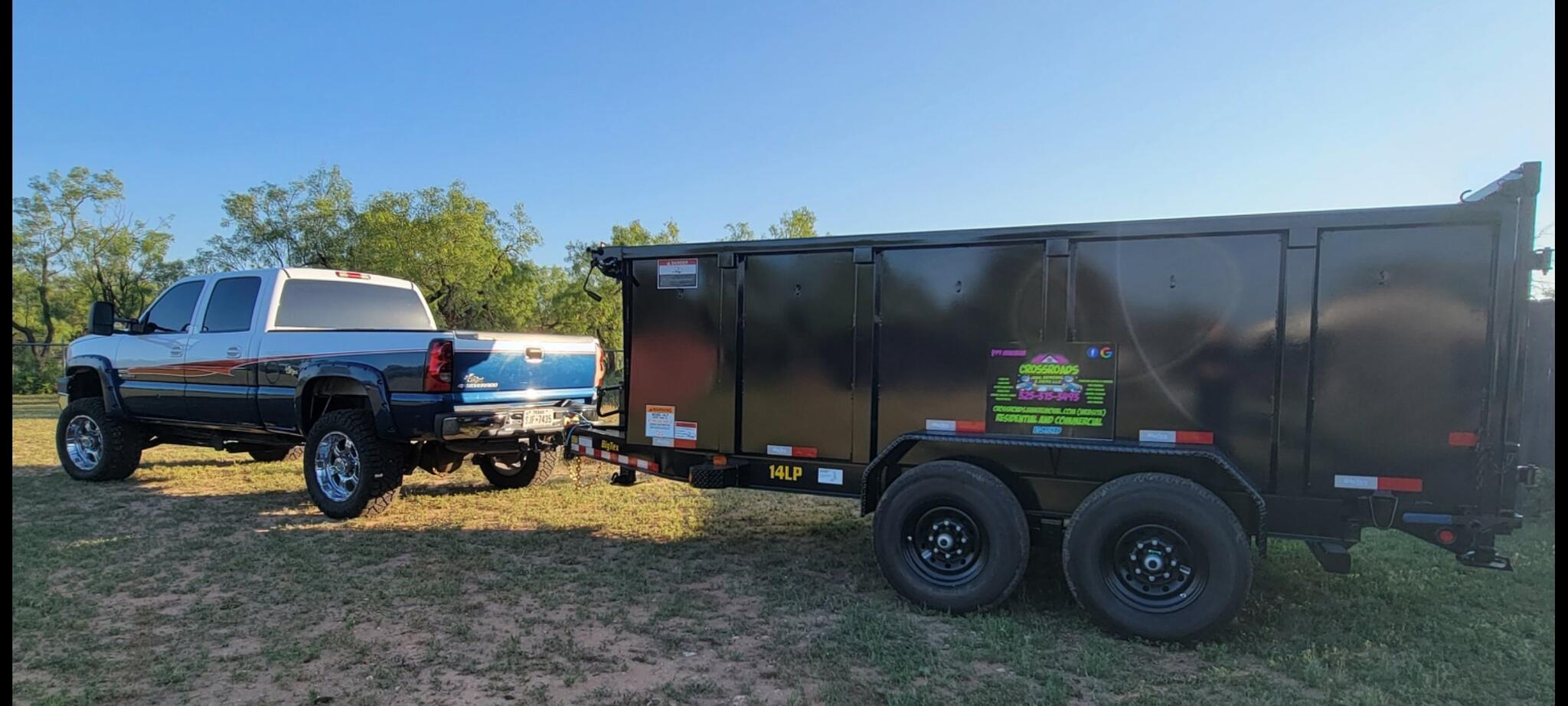 Crossroads Junk Removal and Demo LLC Nextdoor