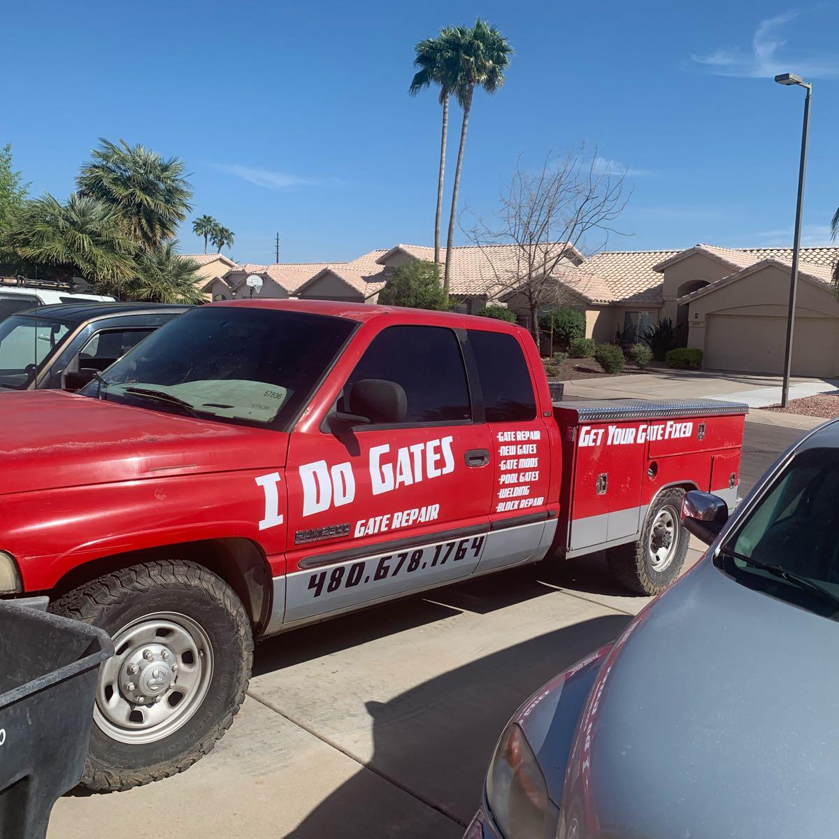 I Do Gates LLC Nextdoor