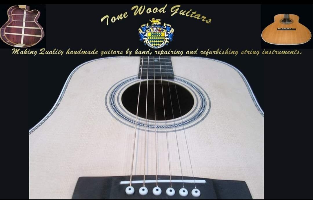 Tone Wood Guitars Liverpool Nextdoor
