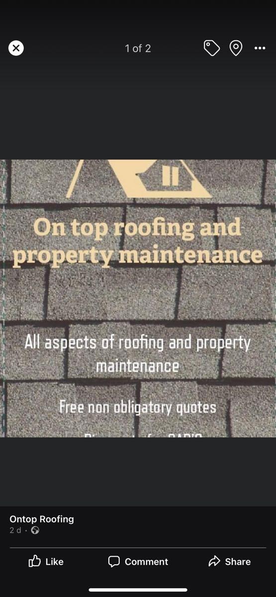 Ontop roofing Crawley Nextdoor