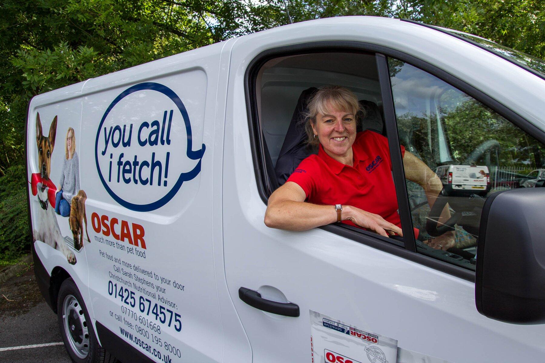 Oscar Pet Foods Christchurch, England Nextdoor