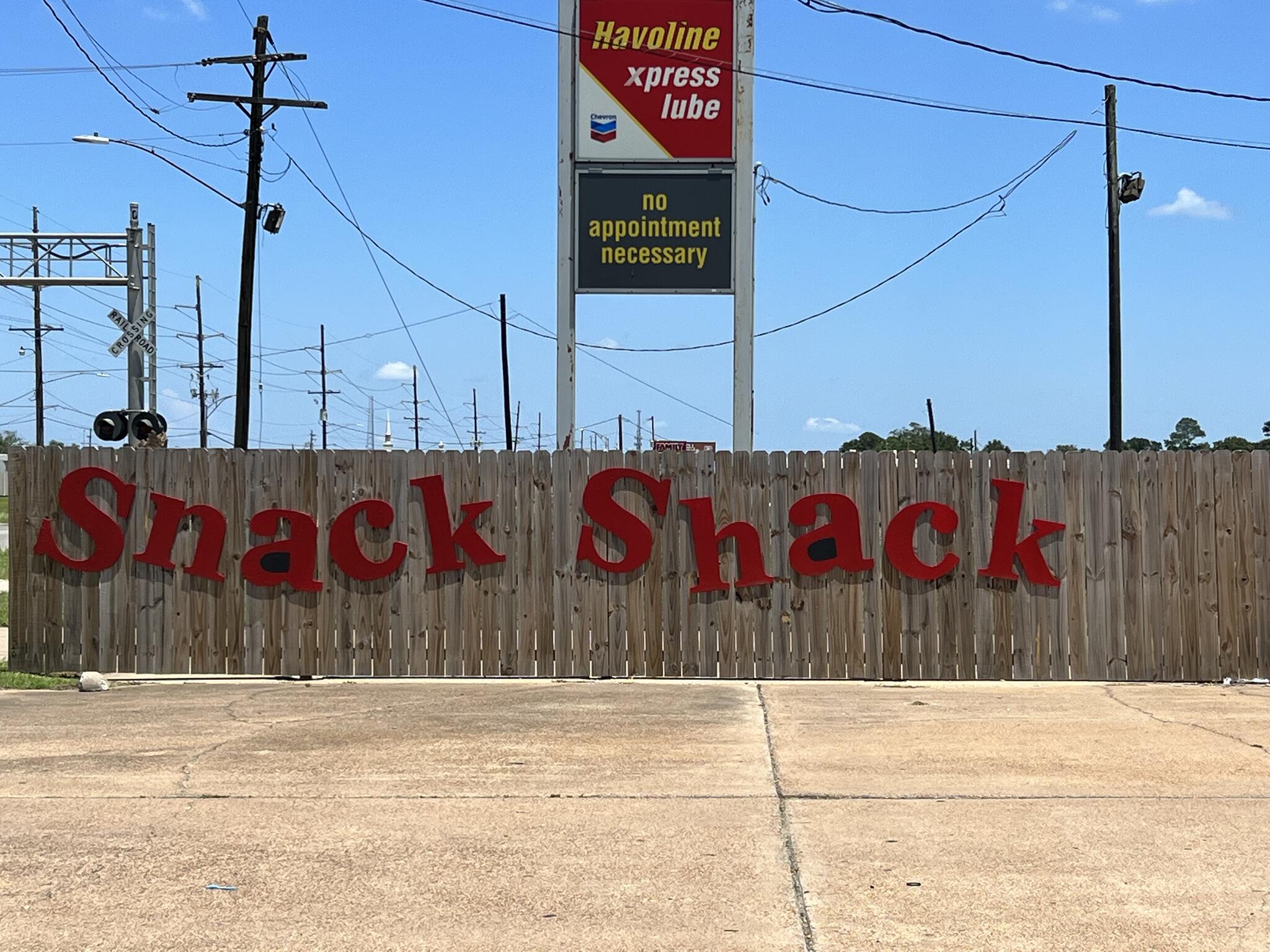 Snack Shack Beaumont TX Nextdoor